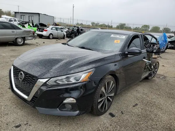 1N4BL4FV2KC113739 2019 NISSAN ALTIMA - Image 1