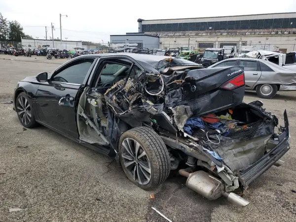 1N4BL4FV2KC113739 2019 NISSAN ALTIMA - Image 2