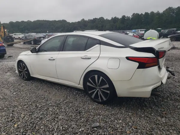 1N4BL4FV2KC116379 2019 NISSAN ALTIMA - Image 2