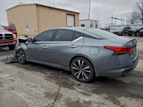 1N4BL4FV2KC148703 2019 NISSAN ALTIMA - Image 2
