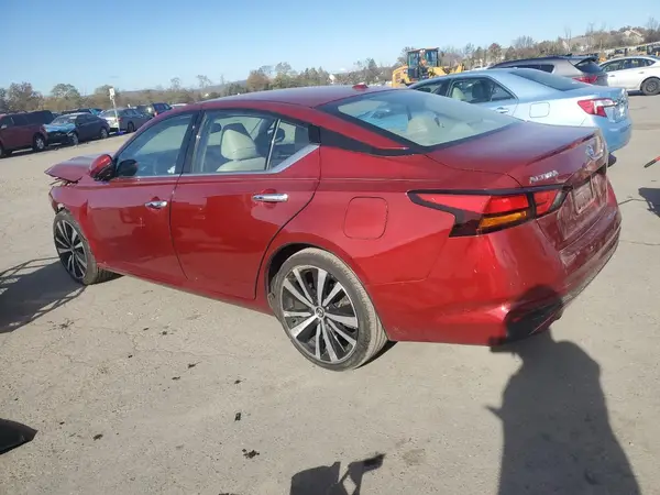 1N4BL4FV2KC181880 2019 NISSAN ALTIMA - Image 2