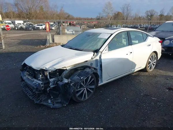 1N4BL4FV2KC203604 2019 NISSAN ALTIMA - Image 2