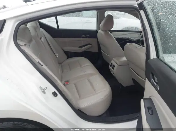 1N4BL4FV2KC203604 2019 NISSAN ALTIMA - Image 8