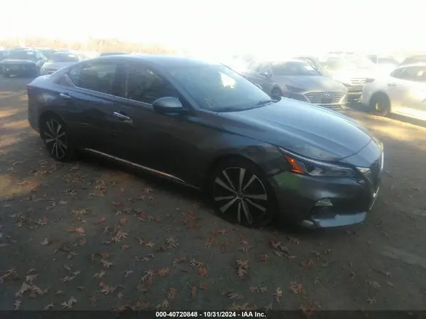 1N4BL4FV2KC210195 2019 NISSAN ALTIMA - Image 1