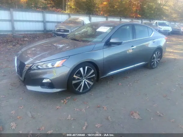 1N4BL4FV2KC210195 2019 NISSAN ALTIMA - Image 2