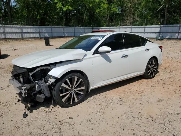 1N4BL4FV2LC116528 2020 NISSAN ALTIMA - Image 1