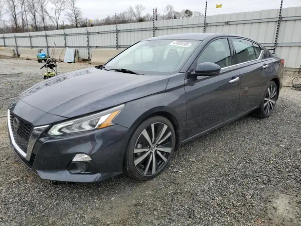 1N4BL4FV2LC145950 2020 NISSAN ALTIMA - Image 1