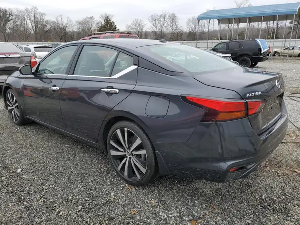 1N4BL4FV2LC145950 2020 NISSAN ALTIMA - Image 2
