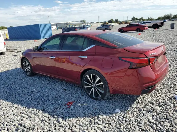 1N4BL4FV2LN300288 2020 NISSAN ALTIMA - Image 2
