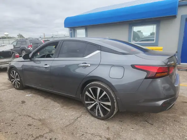 1N4BL4FV2LN303336 2020 NISSAN ALTIMA - Image 2