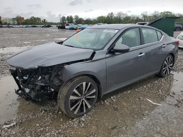 1N4BL4FV2LN303496 2020 NISSAN ALTIMA - Image 1