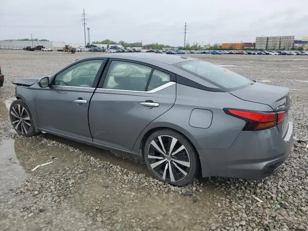 1N4BL4FV2LN303496 2020 NISSAN ALTIMA - Image 2