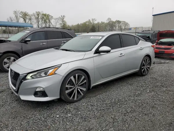 1N4BL4FV2LN303563 2020 NISSAN ALTIMA - Image 1
