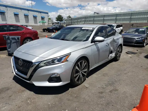 1N4BL4FV2LN304308 2020 NISSAN ALTIMA - Image 1
