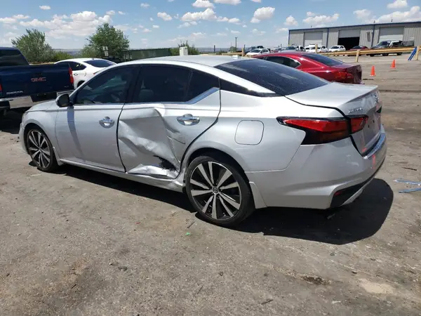 1N4BL4FV2LN304308 2020 NISSAN ALTIMA - Image 2