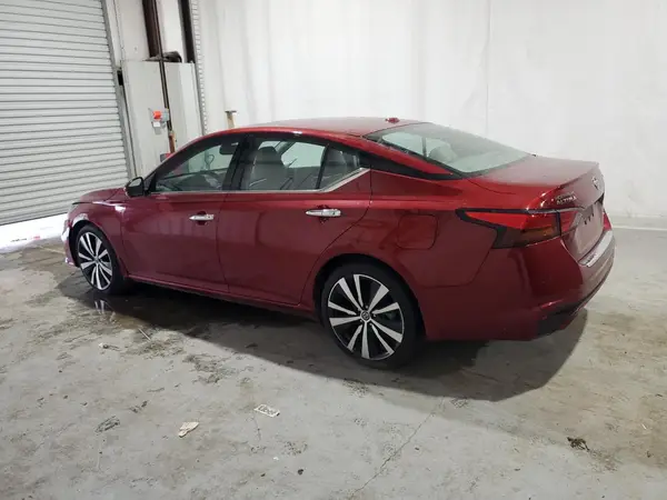 1N4BL4FV2LN308018 2020 NISSAN ALTIMA - Image 2