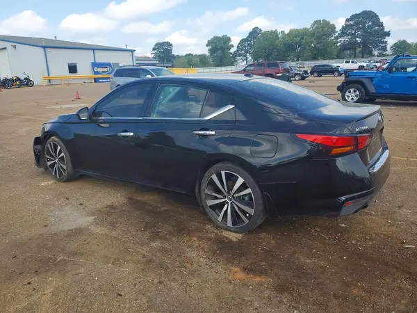 1N4BL4FV2LN311131 2020 NISSAN ALTIMA - Image 2