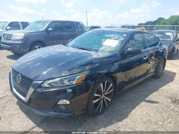 1N4BL4FV3KC100109 2019 NISSAN ALTIMA - Image 2