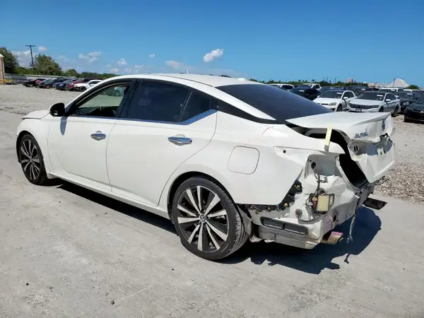 1N4BL4FV3KC104077 2019 NISSAN ALTIMA - Image 2