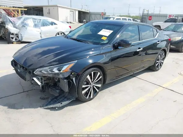 1N4BL4FV3KC107352 2019 NISSAN ALTIMA - Image 2