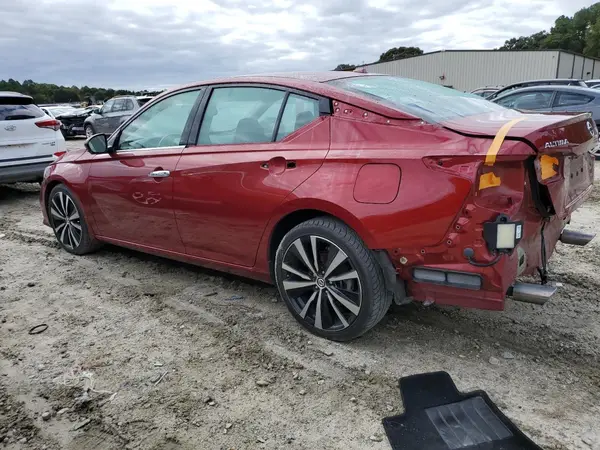 1N4BL4FV3KC112521 2019 NISSAN ALTIMA - Image 2