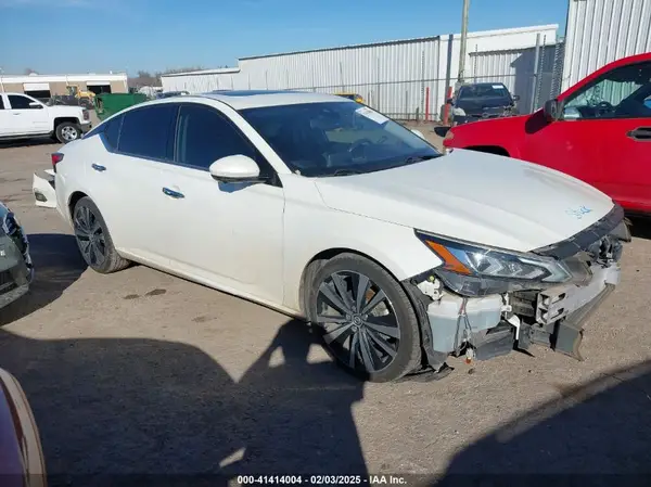 1N4BL4FV3KC114351 2019 NISSAN ALTIMA - Image 1