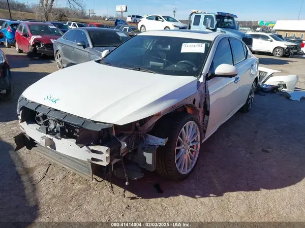 1N4BL4FV3KC114351 2019 NISSAN ALTIMA - Image 2