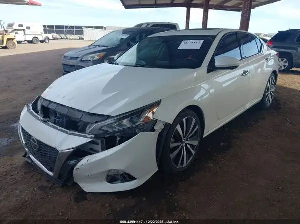 1N4BL4FV3KC114642 2019 NISSAN ALTIMA - Image 2