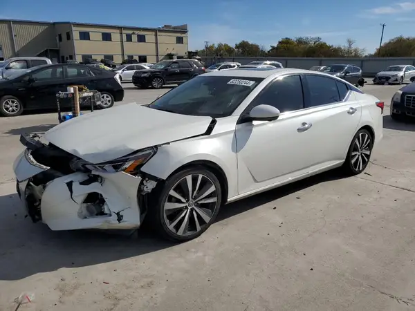 1N4BL4FV3KC114933 2019 NISSAN ALTIMA - Image 1