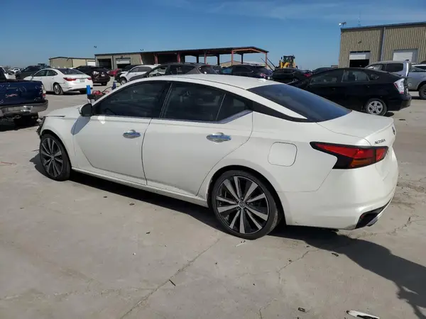 1N4BL4FV3KC114933 2019 NISSAN ALTIMA - Image 2