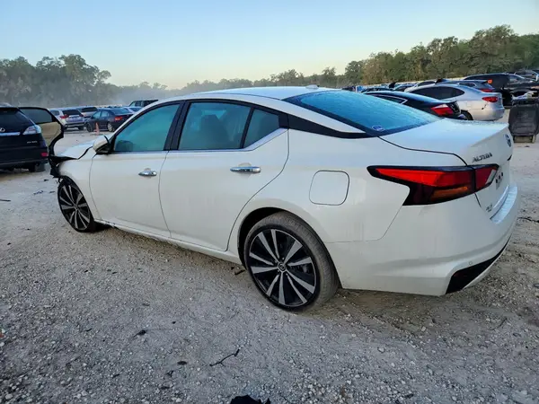 1N4BL4FV3KC116259 2019 NISSAN ALTIMA - Image 2