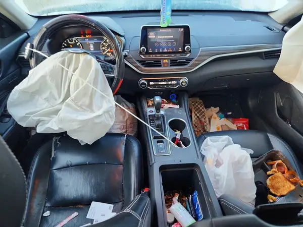 1N4BL4FV3KC116259 2019 NISSAN ALTIMA - Image 8