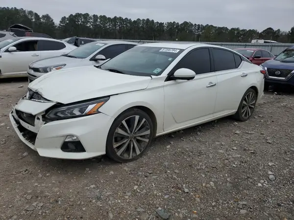 1N4BL4FV3KC116634 2019 NISSAN ALTIMA - Image 1