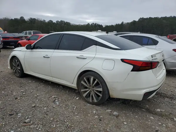1N4BL4FV3KC116634 2019 NISSAN ALTIMA - Image 2