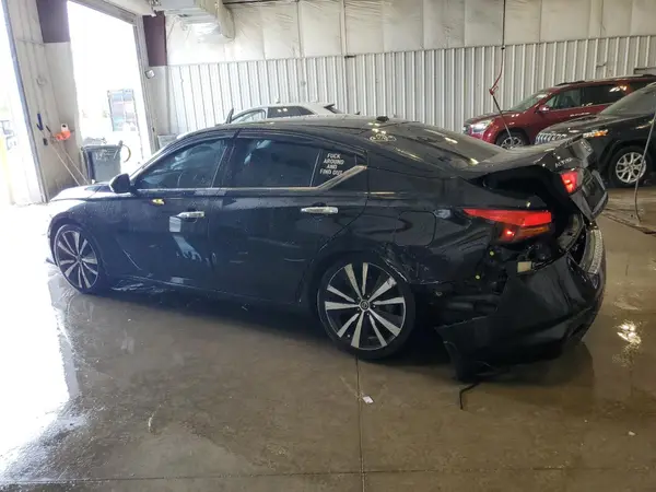 1N4BL4FV3KC141906 2019 NISSAN ALTIMA - Image 2