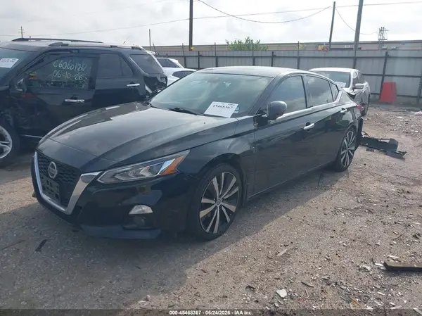 1N4BL4FV3KC155580 2019 NISSAN ALTIMA - Image 2