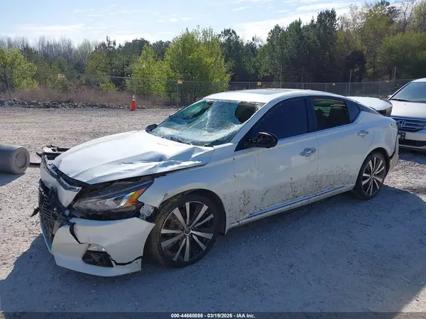 1N4BL4FV3KC172251 2019 NISSAN ALTIMA - Image 2
