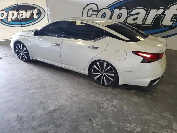 1N4BL4FV3KC182701 2019 NISSAN ALTIMA - Image 2