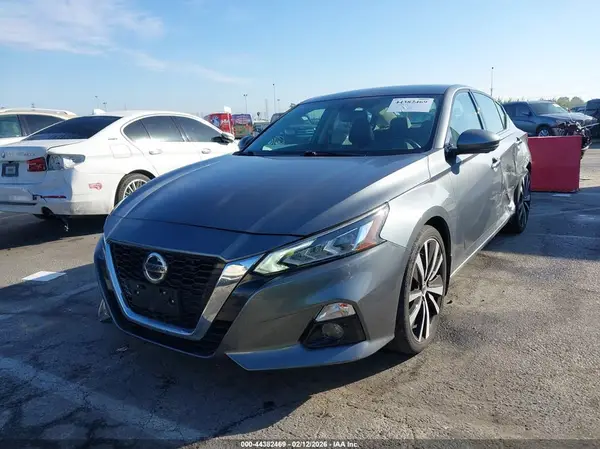 1N4BL4FV3KC196176 2019 NISSAN ALTIMA - Image 2