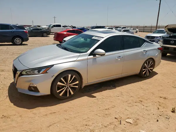 1N4BL4FV3KC204793 2019 NISSAN ALTIMA - Image 1
