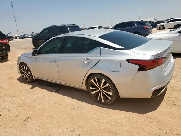 1N4BL4FV3KC204793 2019 NISSAN ALTIMA - Image 2