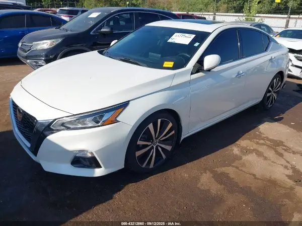 1N4BL4FV3KC218290 2019 NISSAN ALTIMA - Image 2