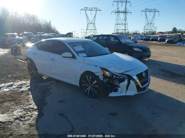 1N4BL4FV3LN304396 2020 NISSAN ALTIMA - Image 1