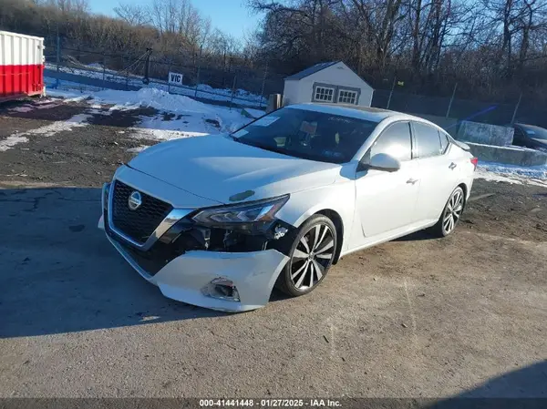 1N4BL4FV3LN304396 2020 NISSAN ALTIMA - Image 2
