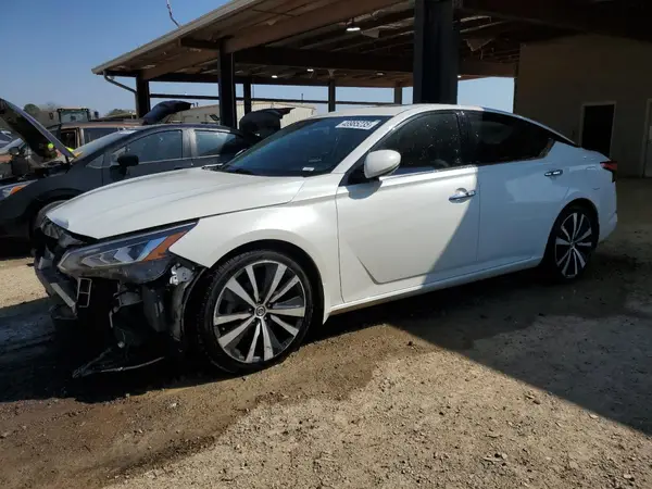 1N4BL4FV3LN313244 2020 NISSAN ALTIMA - Image 1