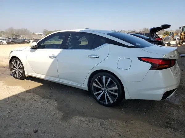 1N4BL4FV3LN313244 2020 NISSAN ALTIMA - Image 2