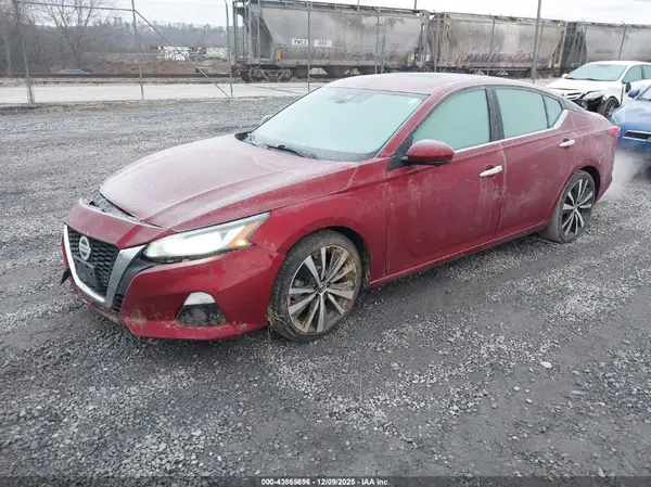 1N4BL4FV4KC102516 2019 NISSAN ALTIMA - Image 2