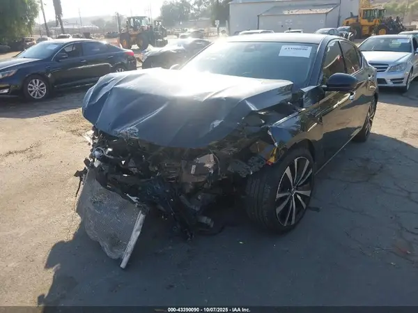 1N4BL4FV4KC102595 2019 NISSAN ALTIMA - Image 2