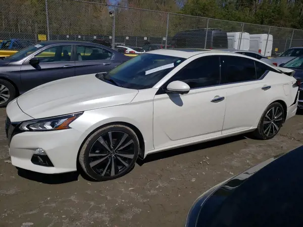 1N4BL4FV4KC103049 2019 NISSAN ALTIMA - Image 1
