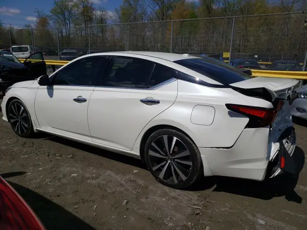 1N4BL4FV4KC103049 2019 NISSAN ALTIMA - Image 2